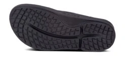 OOfos Men's OOriginal Sandal - Black -OOfos 1000BLK shot7 f0e5906e 2086 4d11 a99b 0ab16181a330