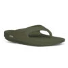 'OOFOS' Unisex OOriginal Thong - Forest Green 1 'OOFOS' Unisex OOriginal Thong - Forest Green -OOfos 1000FGRN 1024x1024@2x