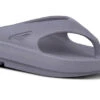 OOfos Women's OOriginal Sandal - Slate 2 OOfos Women's OOriginal Sandal - Slate -OOfos 1000SLATE shot2 a502db08 e363 4d5b b592 42406dd1f95c