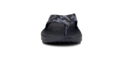 OOfos Women's OOriginal Sport Sandal - Black Camo -OOfos 1001BLKGRYCMO shot3 c2ac872b c6b3 4d78 bff0 93735bc5708b