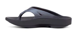 OOfos Men's OOriginal Sport Sandal - Graphite 14 OOfos Men's OOriginal Sport Sandal - Graphite -OOfos 1001GRPH shot4