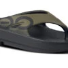 OOfos Men's OOriginal Sport Sandal - Tactical Green -OOfos 1001TACGRN shot2