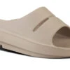 OOfos Men's OOahh Slide Sandal - Nomad 1 OOfos Men's OOahh Slide Sandal - Nomad -OOfos 1100NOMAD shot2 1