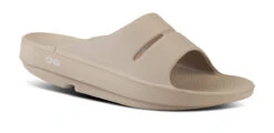OOfos Women's OOahh Slide Sandal - Nomad