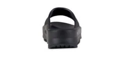 OOfos Women's OOmega OOahh Sandal - Black -OOfos 1110BLACK shot5