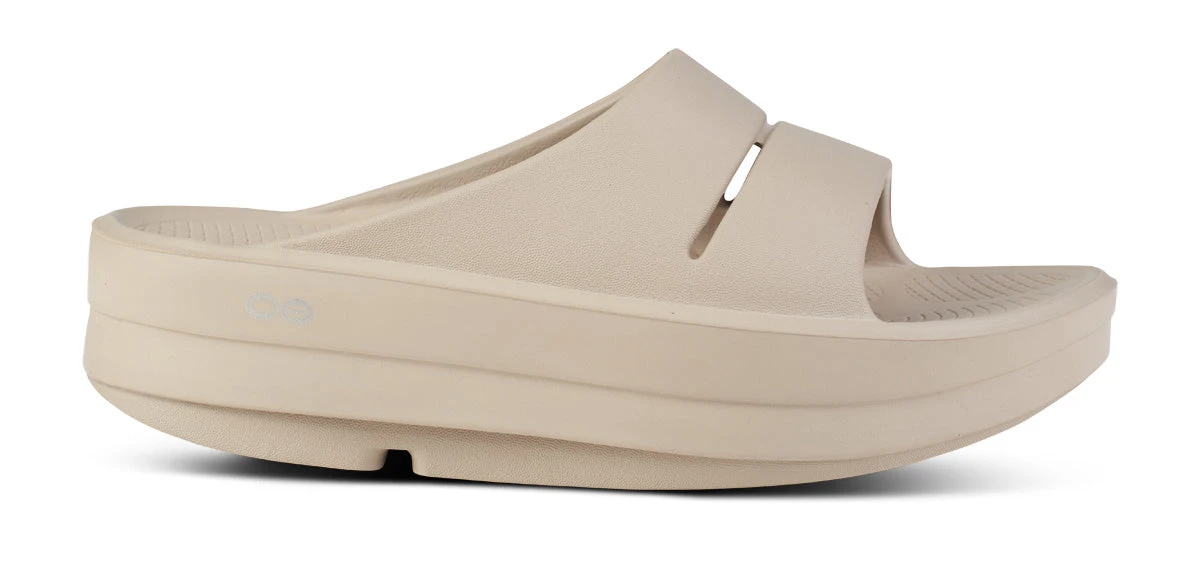 OOfos Women's OOmega OOahh Sandal - Nomad 4 OOfos Women's OOmega OOahh Sandal - Nomad - Image 2