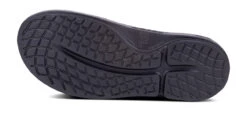 'OOFOS' Unisex OOcloog Clog - Black -OOfos 1200BLK shot7 1024x1024@2x