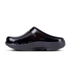 'OOFOS' Women's OOcloog Luxe Clog - Black 13 'OOFOS' Women's OOcloog Luxe Clog - Black -OOfos 1201BLK 3 1024x1024@2x