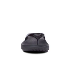 'OOFOS' Women's OOlala Thong - Black Patent 13 'OOFOS' Women's OOlala Thong - Black Patent -OOfos 1400BLK 3 1024x1024@2x