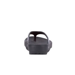 'OOFOS' Women's OOlala Thong - Black Patent 14 'OOFOS' Women's OOlala Thong - Black Patent -OOfos 1400BLK 5 1024x1024@2x