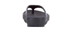 OOfos Women's OOlala Sandal - Black 13 OOfos Women's OOlala Sandal - Black -OOfos 1400BLK shot5