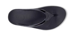 OOfos Women's OOlala Sandal - Black 14 OOfos Women's OOlala Sandal - Black -OOfos 1400BLK shot6
