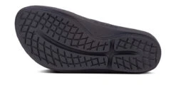 OOfos Women's OOlala Sandal - Black 15 OOfos Women's OOlala Sandal - Black -OOfos 1400BLK shot7