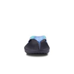 'OOFOS' Women's OOlala Luxe Thong - Atlantis 13 'OOFOS' Women's OOlala Luxe Thong - Atlantis -OOfos 1401ATLANTIS 3 1024x1024@2x