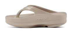 OOfos Women's OOmega OOlala Sandal - Nomad -OOfos 1410NOMAD shot4