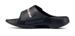 BAUER/OOFOS Women's OOahh Sport Flex Sandal – Black 12 BAUER/OOFOS Women's OOahh Sport Flex Sandal – Black -OOfos 1550BLKBAUR shot4 bf038192 d561 488d a5f5 595468372a39