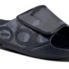 OOfos Men's OOahh Sport Flex Sandal - Black Camo -OOfos 1550BLKCAMO shot2 1 00f4703c 6e82 4b20 a1d5 95d03fdddeb4