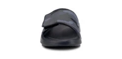 OOfos Men's OOahh Sport Flex Sandal - Black Camo -OOfos 1550BLKCAMO shot3 e687b13a 6324 44b5 81ab ff8f16f52a6d