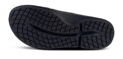 OOfos Women's OOahh Sport Flex Sandal - Black Camo -OOfos 1550BLKCAMO shot7