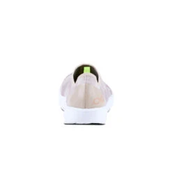 'OOFOS' Women's OOmg EeZee Low Shoe - White / Tan Camo -OOfos 5072WHTTANCMO shot5 1024x1024@2x
