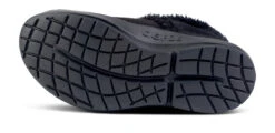 OOfos Women's OOcoozie Low Shoe - Black -OOfos 5074BLACK shot7