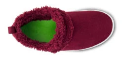 OOfos Women's OOcoozie Low Shoe - Cabernet 20 OOfos Women's OOcoozie Low Shoe - Cabernet -OOfos 5074CABERNET shot6 1