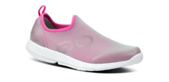 OOfos Women's OOmg Sport Low Shoe - Fuchsia