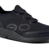 OOfos Women's OOmg Sport LS Low Shoe - Black -OOfos 5076BLACK shot2