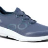 OOfos Women's OOmg Sport LS Low Shoe - Moroccan Blue