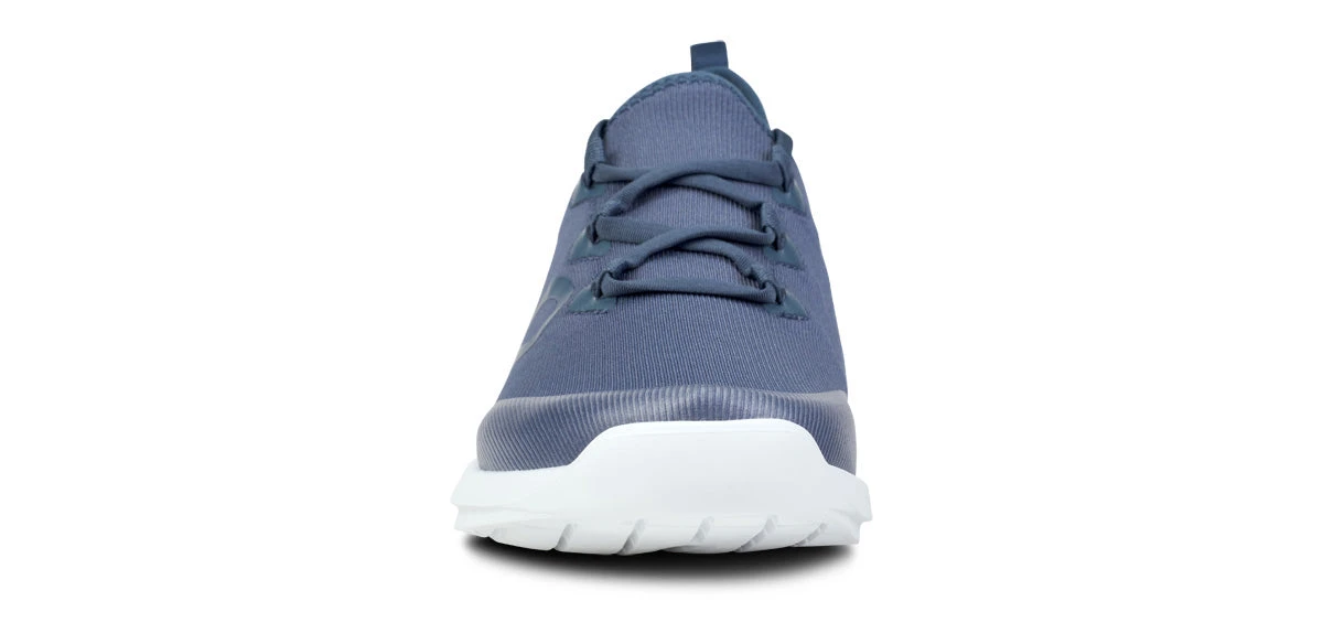 OOfos Women's OOmg Sport LS Low Shoe - Moroccan Blue 8 OOfos Women's OOmg Sport LS Low Shoe - Moroccan Blue - Image 6