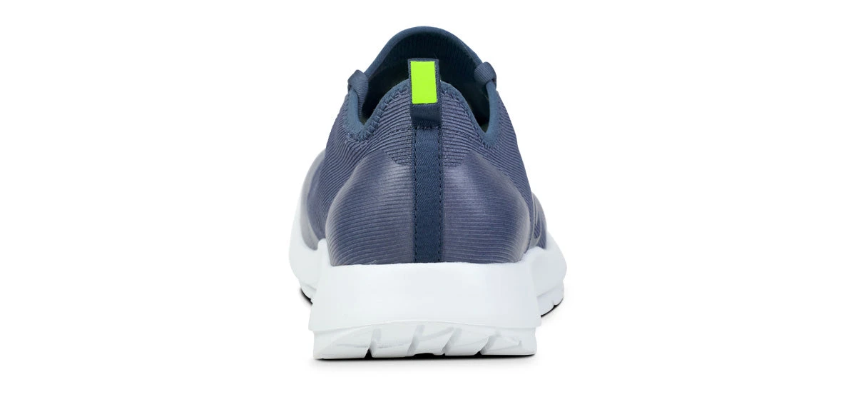 OOfos Women's OOmg Sport LS Low Shoe - Moroccan Blue 10 OOfos Women's OOmg Sport LS Low Shoe - Moroccan Blue - Image 8