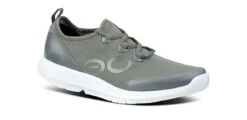 OOfos Women's OOmg Sport LS Low Shoe - Olive