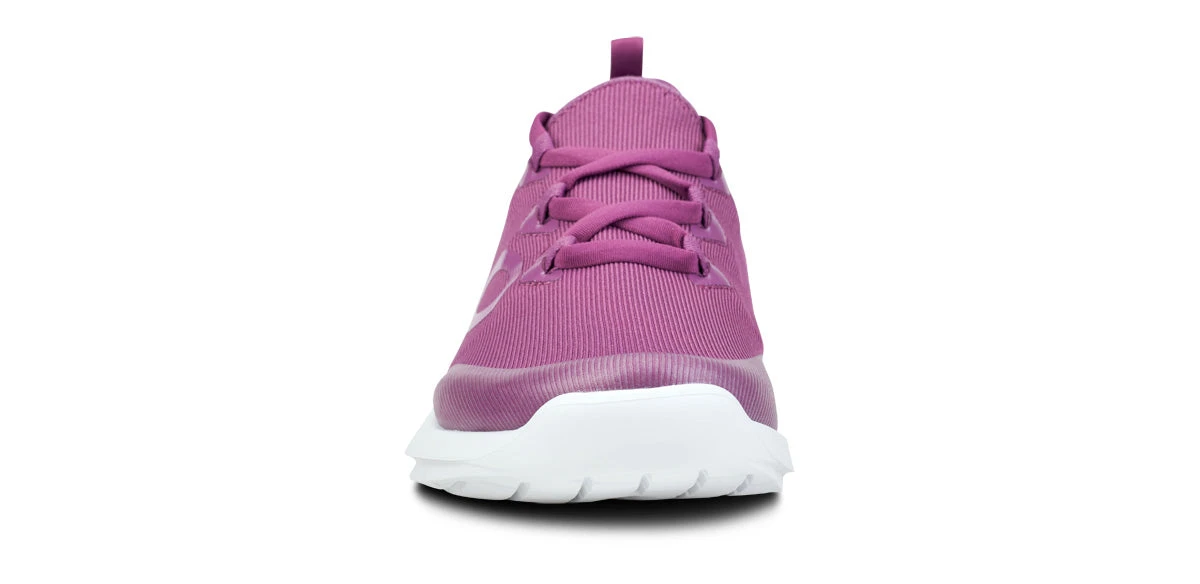 OOfos Women's OOmg Sport LS Low Shoe - Plum 8 OOfos Women's OOmg Sport LS Low Shoe - Plum - Image 6