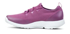 OOfos Women's OOmg Sport LS Low Shoe - Plum 18 OOfos Women's OOmg Sport LS Low Shoe - Plum -OOfos 5076PLUM shot4