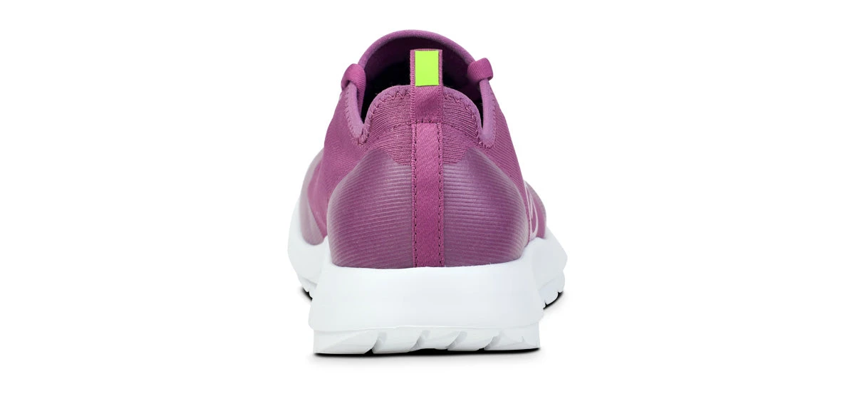 OOfos Women's OOmg Sport LS Low Shoe - Plum 10 OOfos Women's OOmg Sport LS Low Shoe - Plum - Image 8