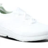 OOfos Women's OOmg Sport LS Low Shoe - White -OOfos 5076WHITE shot2