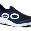 OOfos Men's OOmg Sport Low Shoe - Navy 2 OOfos Men's OOmg Sport Low Shoe - Navy -OOfos 5085WHTNVY shot2