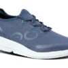 OOfos Men's OOmg Sport LS Low Shoe - Moroccan Blue -OOfos 5086MORBLU shot2