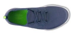 OOfos Men's OOmg Sport LS Low Shoe - Moroccan Blue -OOfos 5086MORBLU shot6