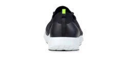 OOfos Men's OOmg Sport LS Low Shoe - White Black -OOfos 5086WHTBLK shot5
