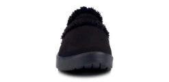 OOfos Women's OOcoozie Mule Shoe - Black -OOfos 5274BLACK shot3