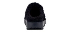 OOfos Women's OOcoozie Mule Shoe - Black -OOfos 5274BLACK shot5