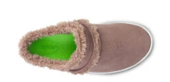OOfos Women's OOcoozie Mule Shoe - Chocolate -OOfos 5274CHOC shot6