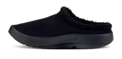 OOfos Men's OOcoozie Mule - Black 18 OOfos Men's OOcoozie Mule - Black -OOfos 5284BLACK shot4 1