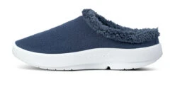 OOfos Men's OOcoozie Mule - Moroccan Blue -OOfos 5284WTMORBLU shot4