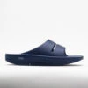 OOFOS OOahh Men's Navy -OOfos 570365 3