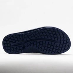 OOFOS OOahh Men's Navy -OOfos 570365 4