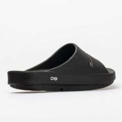 OOFOS OOahh Women's Black -OOfos 570366 6