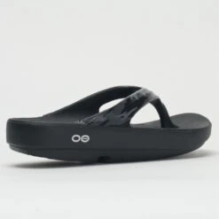 OOFOS OOlala Limited Women's Black Camo -OOfos 570516 6