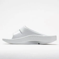 OOFOS OOahh Luxe Women's White -OOfos 570520 1